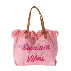 Summer Vibes Tote Bag