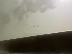 4x8x 1mm Stainless Steel Plate Ss