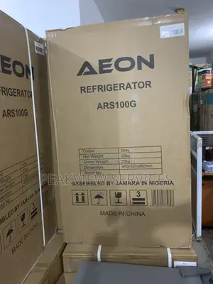 Your Everyday Cooling Partner – Aeon 90l Refrigerator