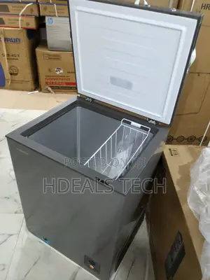 Chill With Confidence – Hisense 142l Chest Freezer