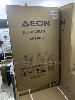 Smart Cooling Starts Here – Aeon Ars100g 90l