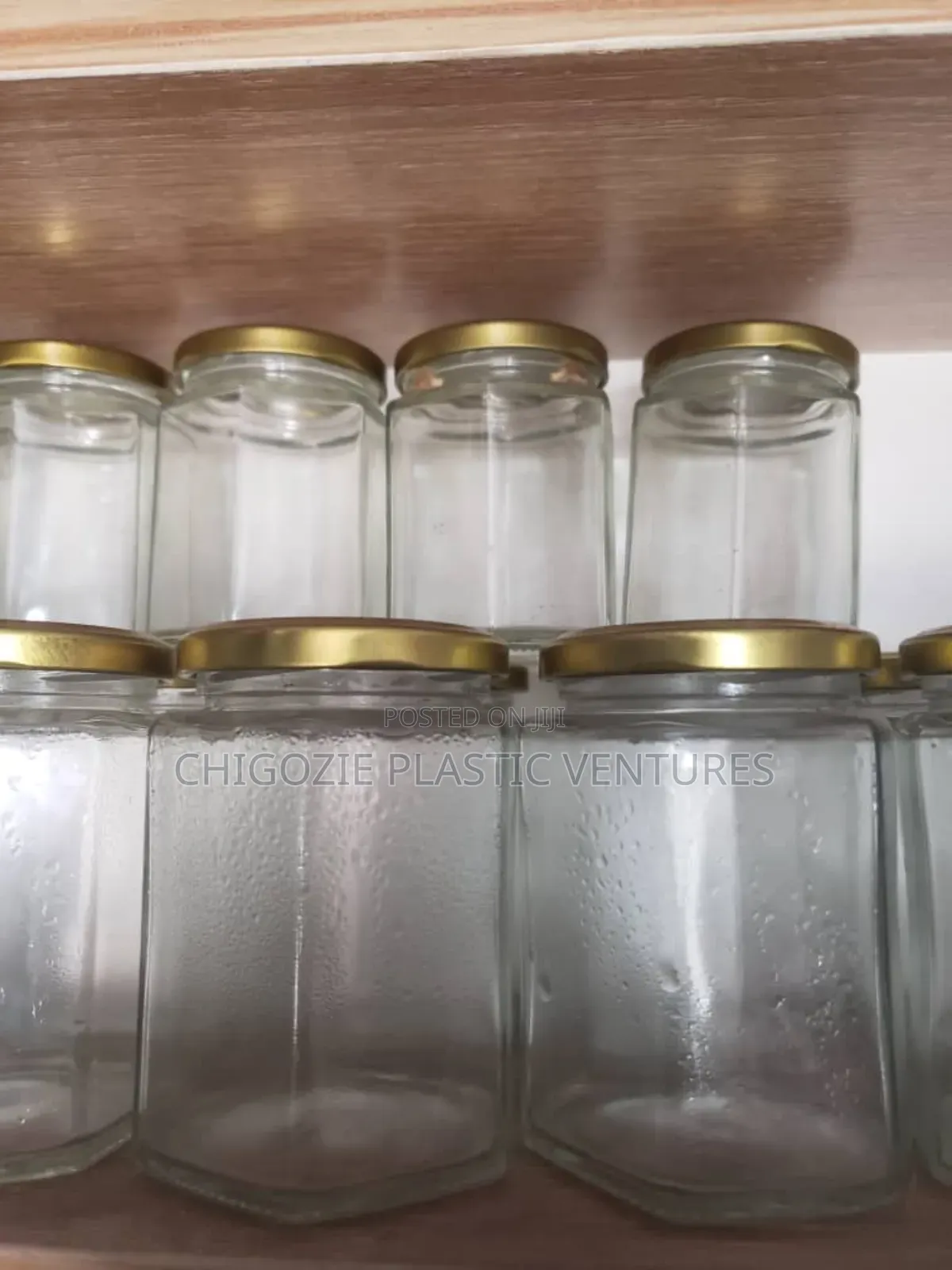 250ml Jar New One