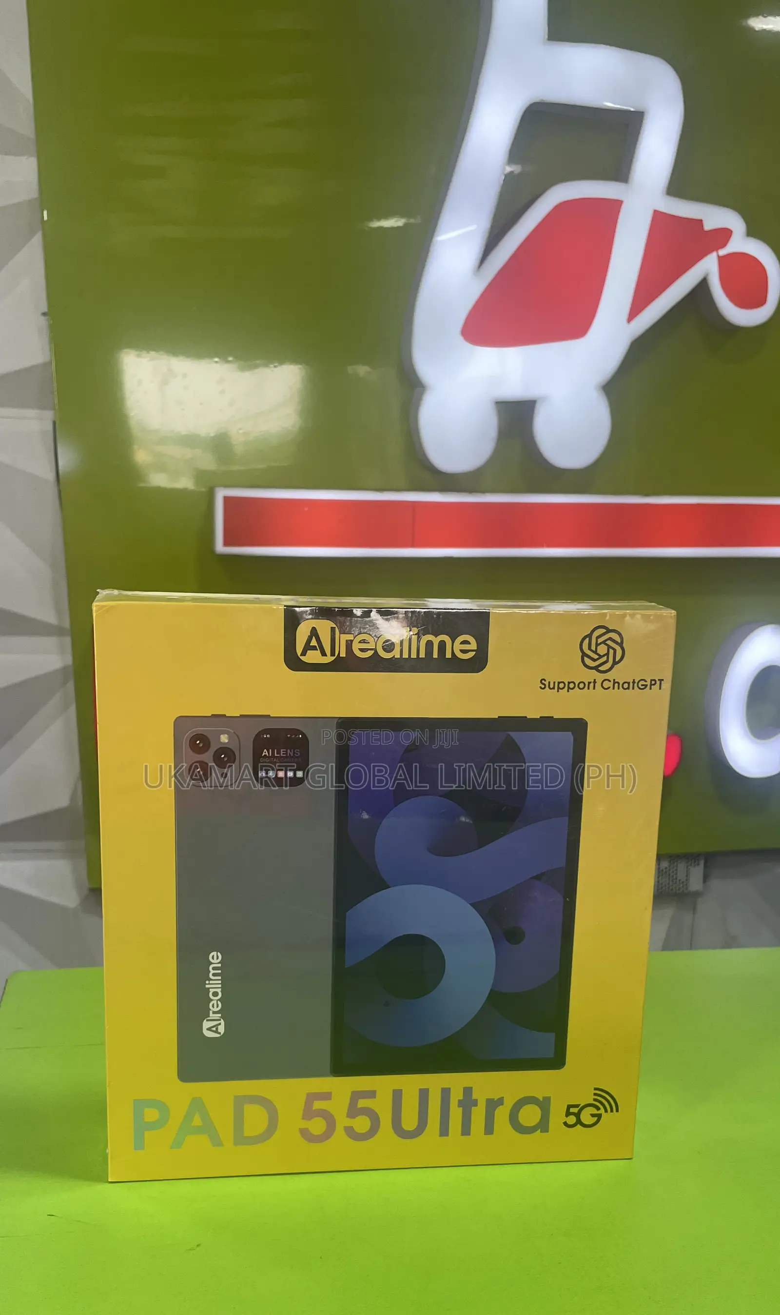 New Realme Pad 512 GB