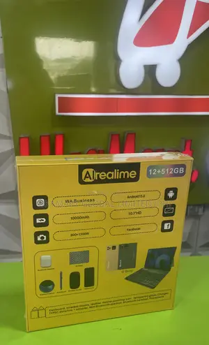 New Realme Pad 512 GB