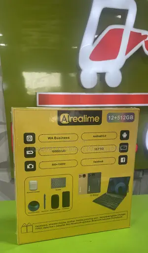 New Realme Pad 512 GB