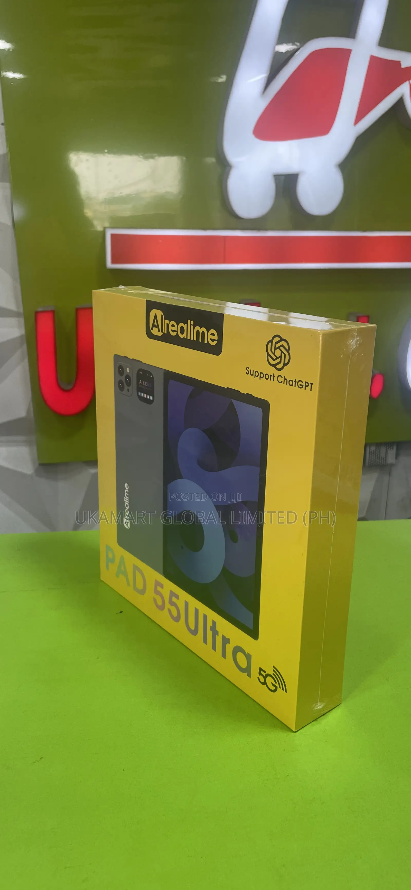 New Realme Pad 512 GB