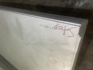 4x8x 1.5mm Stainless Steel Plate Ss Sheet