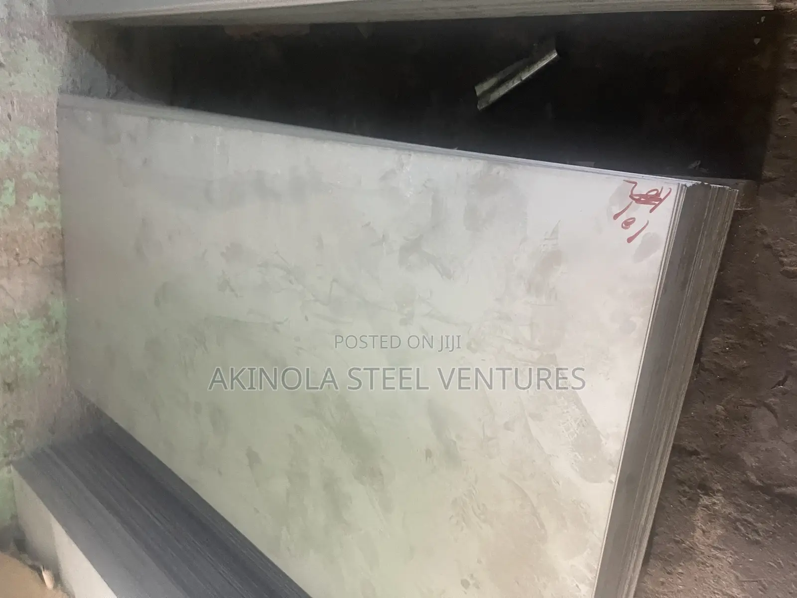 4x8x 1.5mm Stainless Steel Plate Ss Sheet