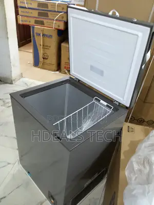 Your Reliable Backup Freezer – Hisense Fc180sh