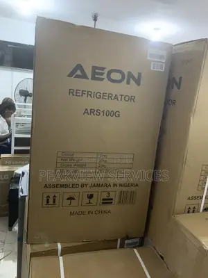 Aeon Ars100g – Compact 90l Fridge for Bedrooms, Offices Dorm