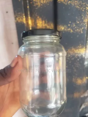 Photo - 500ml Jar Bottle