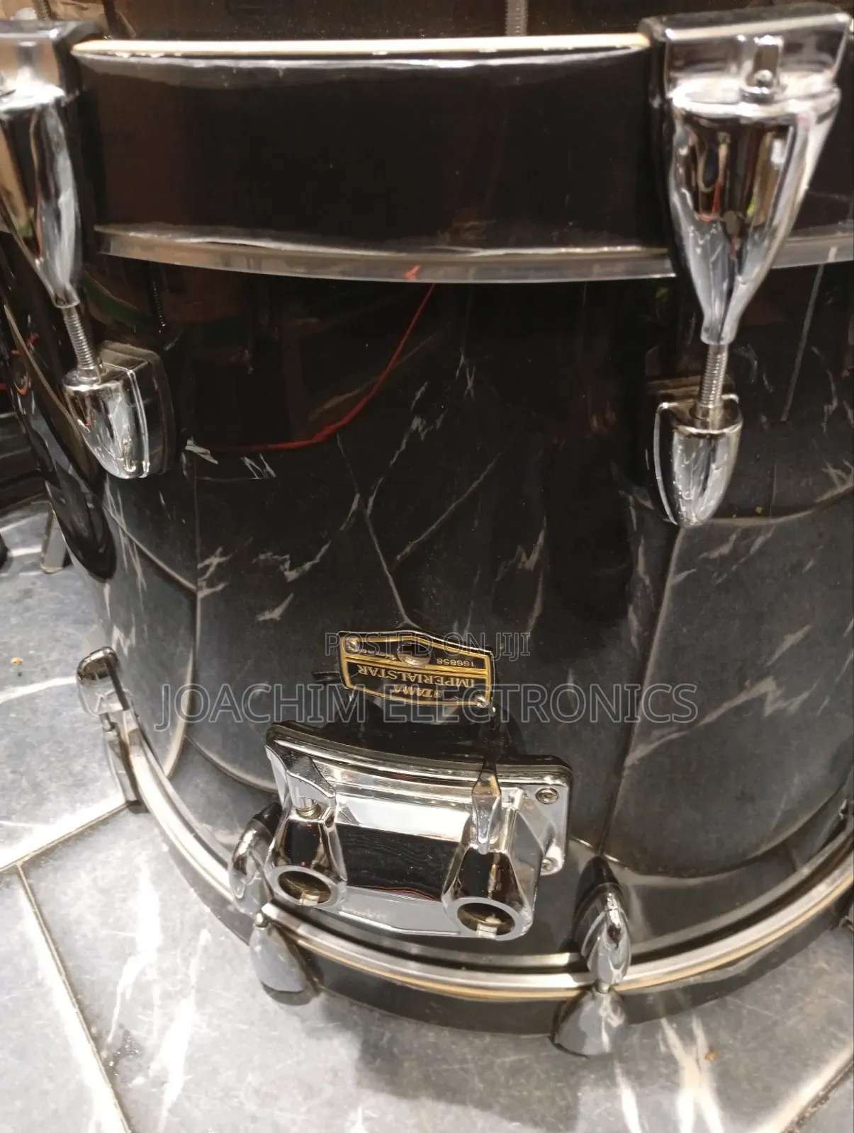 Original Tama Professional Drum 5 Set