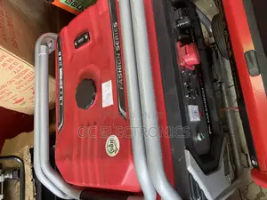 Maxmech Rfs15 Petrol Generator