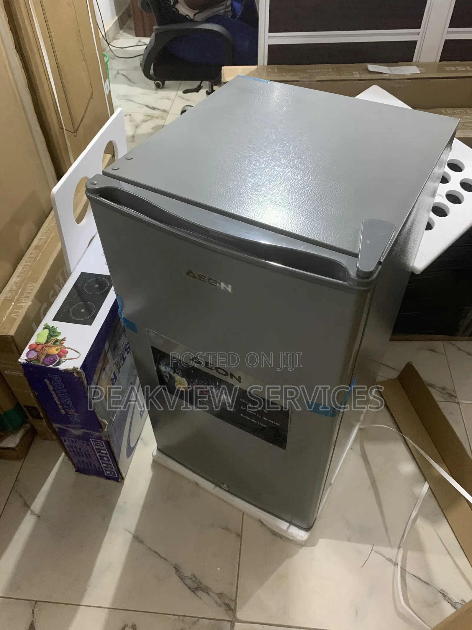 Aeon Ars100g 90l – Compact Cooling at an Affordable Price