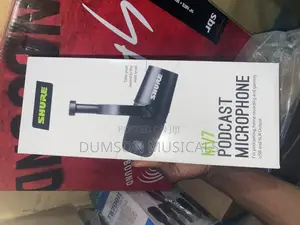 Mv7 Shure Podcast Microphone