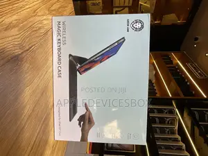 Photo - Wireless Magic Keyboard Case (10/11th Gen)