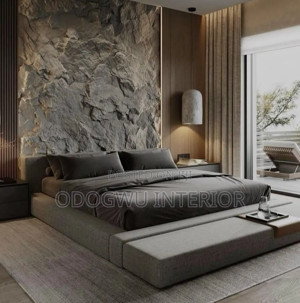 Pu Stone Luxury