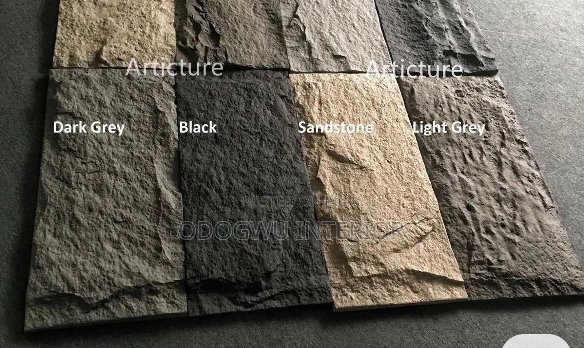 Luxury Pu Stone