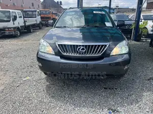 Lexus RX 350 2008 Gray