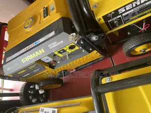 Firman Ac6000e2 Automatic Generator