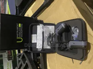 Saxophone Wireless Mic Uhf