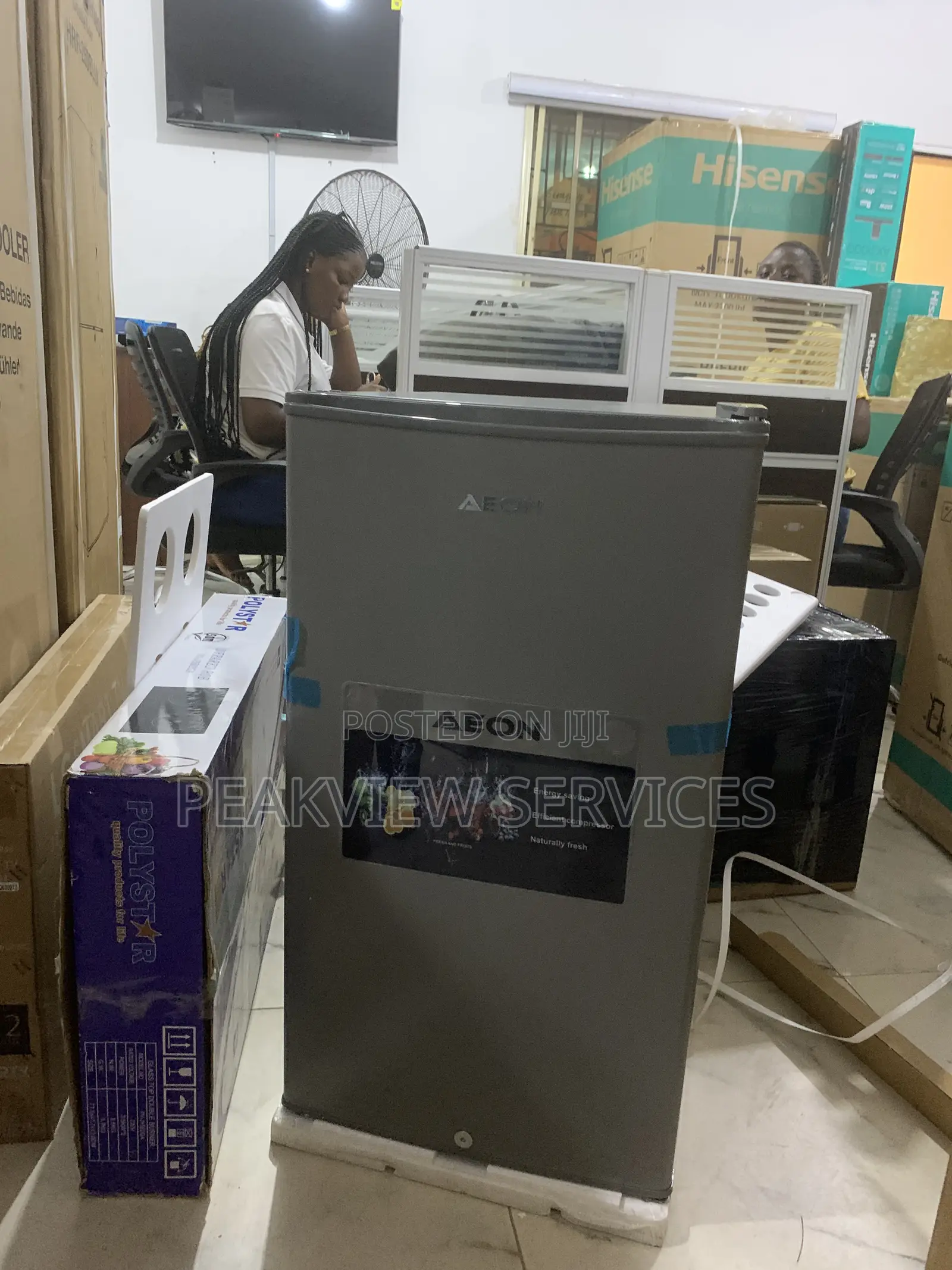 Aeon Ars100g – 90l Cool Without the Bulk