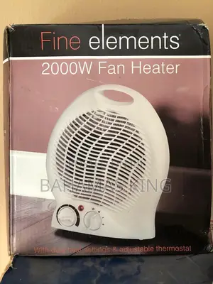 Fan Heater