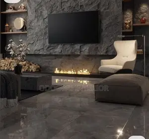 Pu Stone Vinyl Floor WPC SPC All Luxury