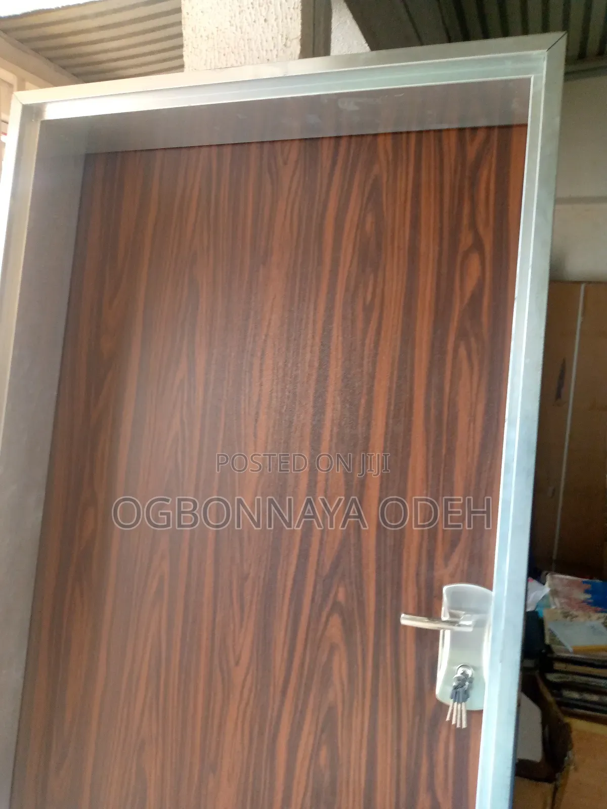 3ft Original Israeli Doors