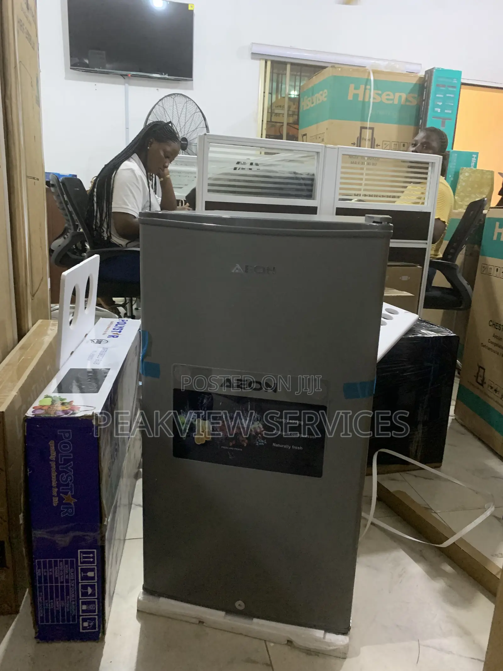 Small Size. Big Chill. – Aeon Ars100g 90l