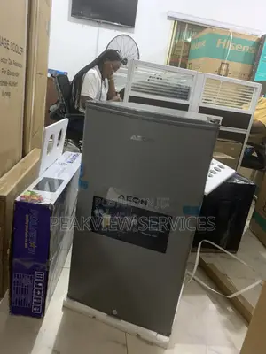 The Chill Champion – Aeon 90l Single Door Fridge