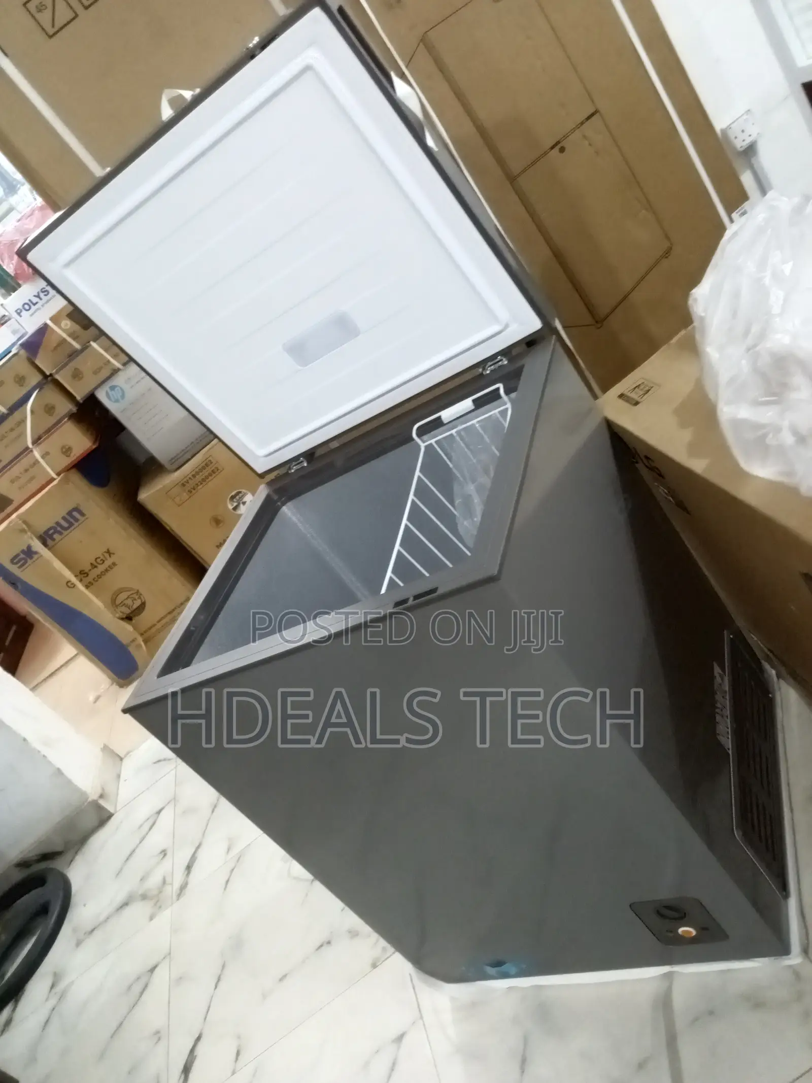 Hisense Fc180sh – Lockable Lid Adjustable Settings