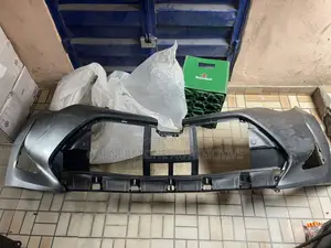 Front Bumper Corolla 2017