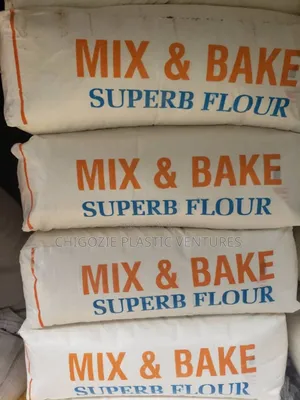 Mix Bake Superb Flour