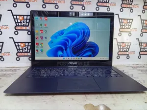 Laptop Asus ZenBook UX301LA 8GB Intel Core I5 SSD 256GB