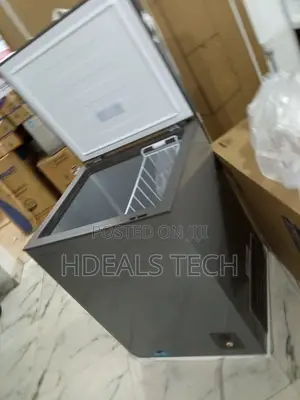 Fc180sh Chest Freezer – Great for Bulk Food Storage