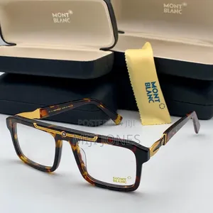 "Montblanc Inspired Eyewear - 3 Styles"