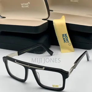 "Montblanc Inspired Eyewear - 3 Styles"