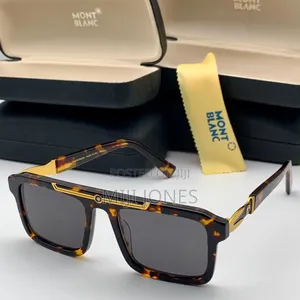 "Montblanc Inspired Eyewear - 3 Styles"