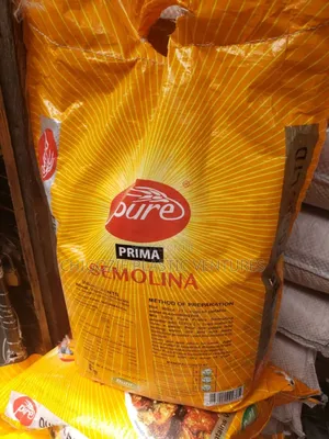 Semolina Prime