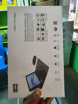 New C idea CM813 Pro 512 GB Gray