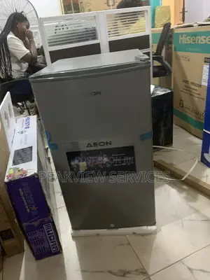 Top Pick for Compact Cooling Aeon 90l Ars100g Refrigerator