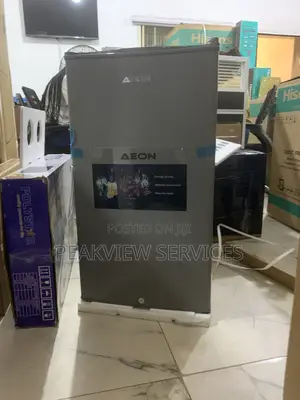 Best Value Mini Fridge – Aeon 90l Single Door Model