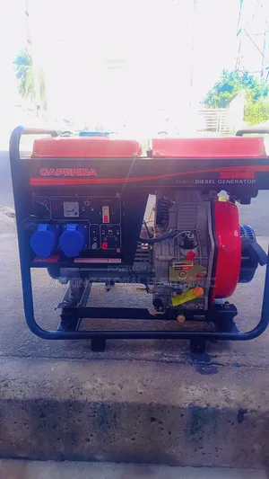 10kva Capenda Diesel Generator