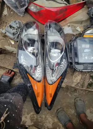Head Lamp Hyundai Elentra Gt 2012