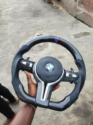 Steering Wheel Spot E70