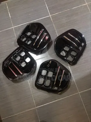 Fog Lamp Chrom Kia Sportage 2016