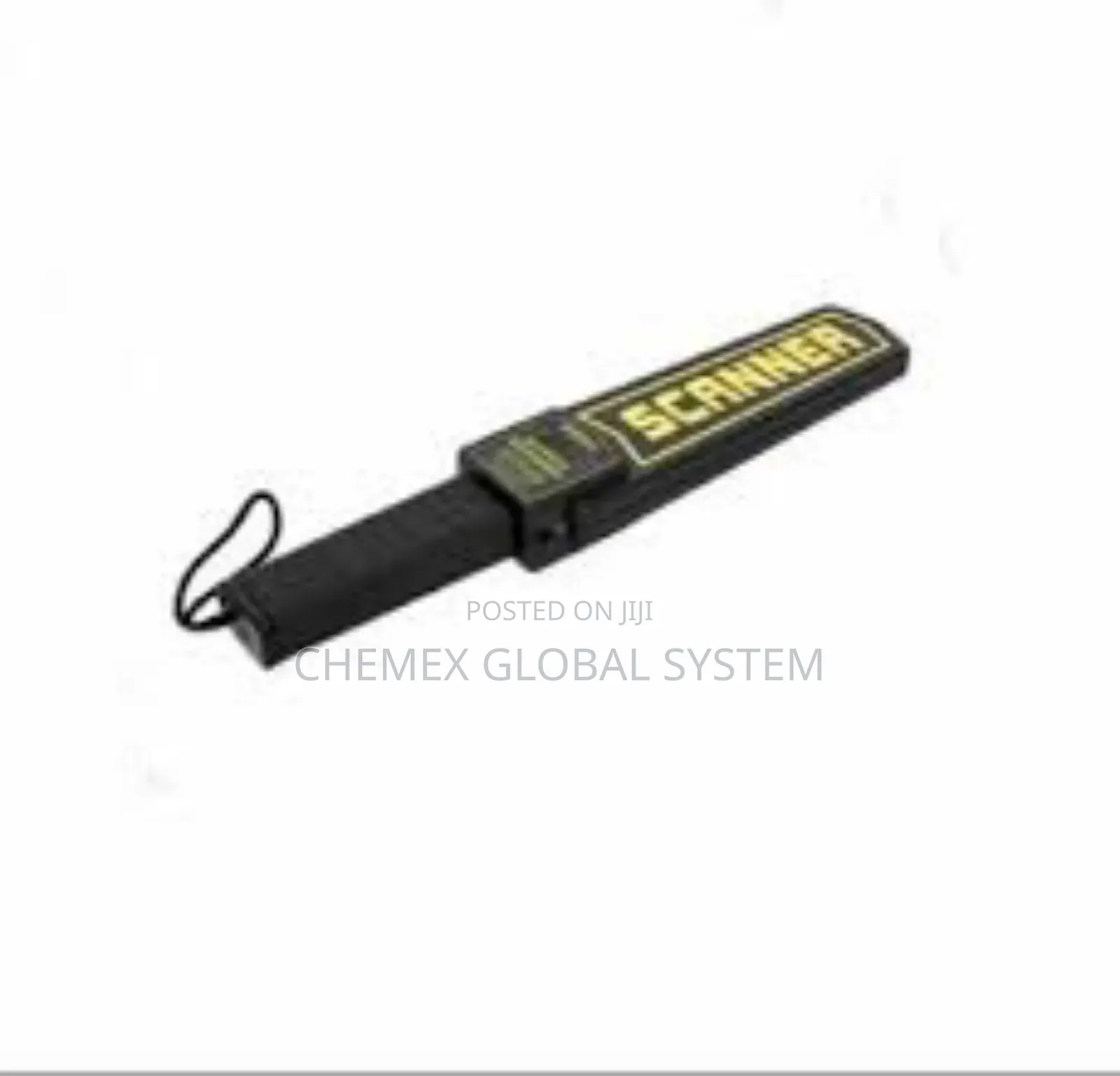 Garrett Metal Detector