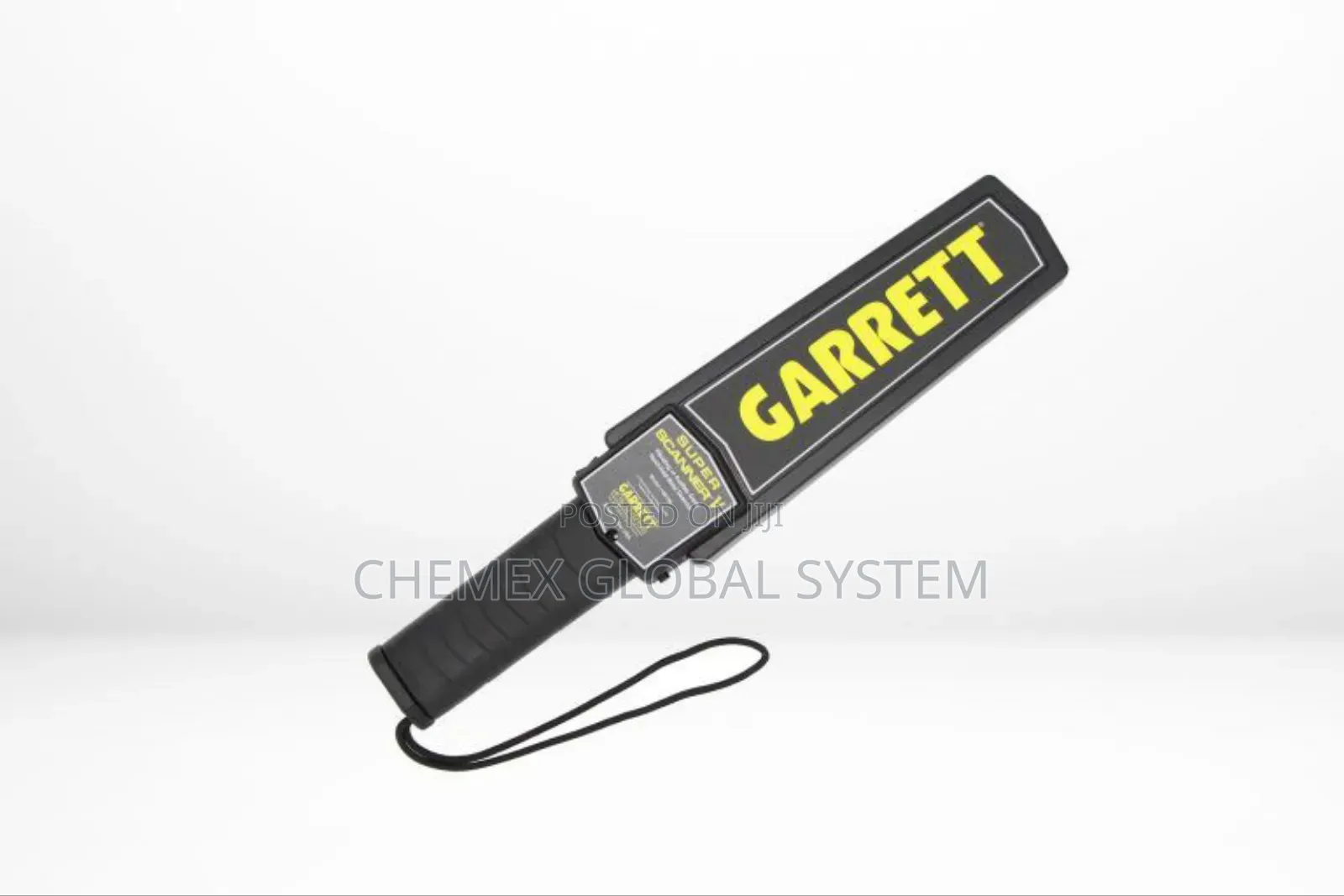 Garrett Metal Detector