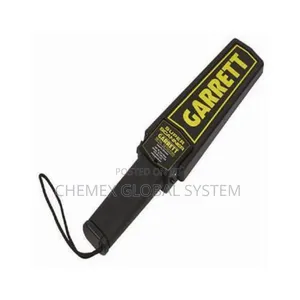 Garrett Metal Detector